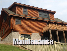  Craig County, Virginia Log Home Maintenance